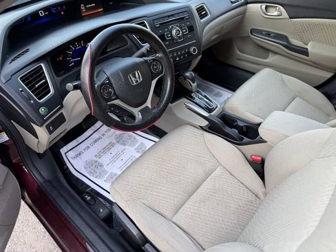 Used 2015 Honda Civic LX image 10