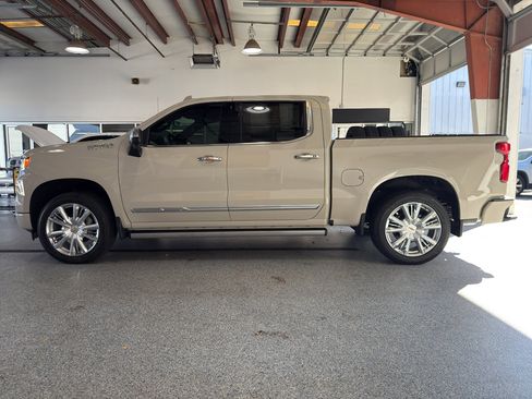 New 2026 Chevrolet Silverado 1500 High Country image 4