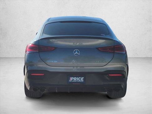 Used 2023 Mercedes-Benz GLE 53 AMG 4MATIC Coupe image 7