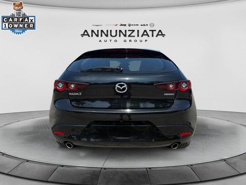 Used 2024 MAZDA MAZDA3 s FWD image 4