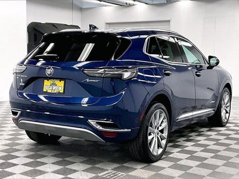 Used 2023 Buick Envision Avenir image 11