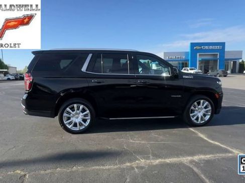 Certified 2024 Chevrolet Tahoe High Country image 9