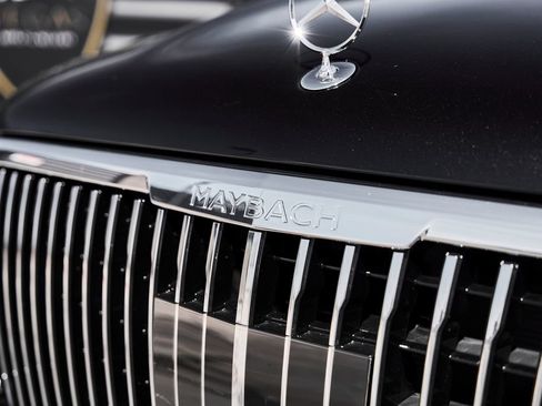 Used 2026 Mercedes-Benz Maybach GLS 600 4MATIC image 8