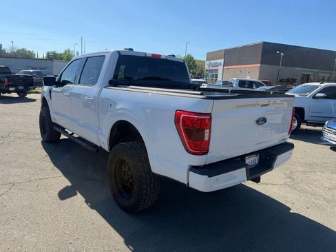 Used 2021 Ford F150 XLT w/ Equipment Group 302A High image 3