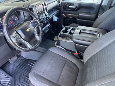 Certified 2021 Chevrolet Silverado 3500 LT w/ All Star Edition AWD/4WD image 9