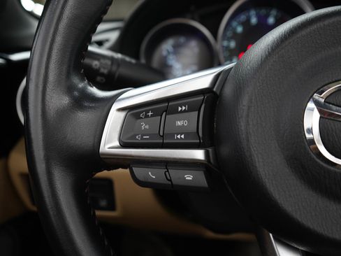Used 2016 MAZDA MX-5 Miata Grand Touring RWD image 20