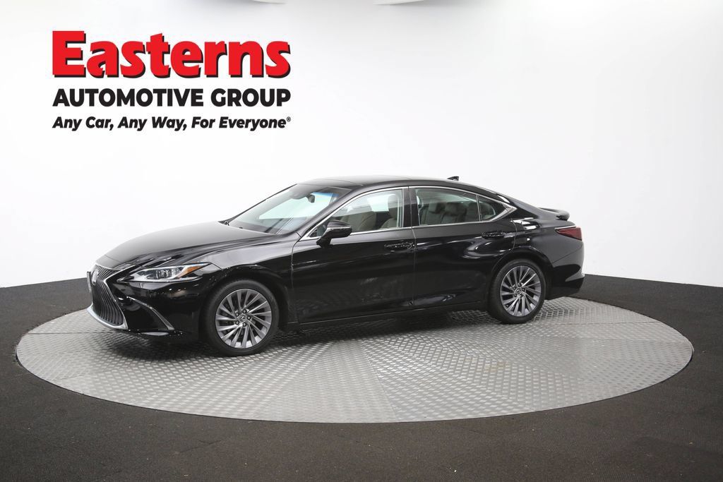 Used 2020 Lexus ES 350 w/ Accessory Package FWD image 63