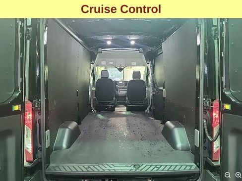 Used 2025 Ford Transit 150 148 Medium Roof w/ Load Area Protection Package RWD image 7