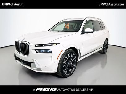 Used 2025 BMW X7 xDrive40i w/ Premium Package