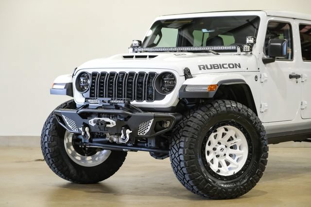 Used 2024 Jeep Wrangler Unlimited Rubicon 392 AWD/4WD image 25