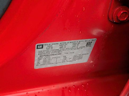 Used 2017 Chevrolet Silverado 1500 LT w/ All Star Edition image 34