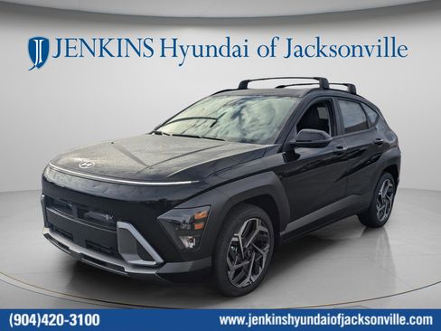 New 2026 Hyundai Kona SEL Premium FWD image 8
