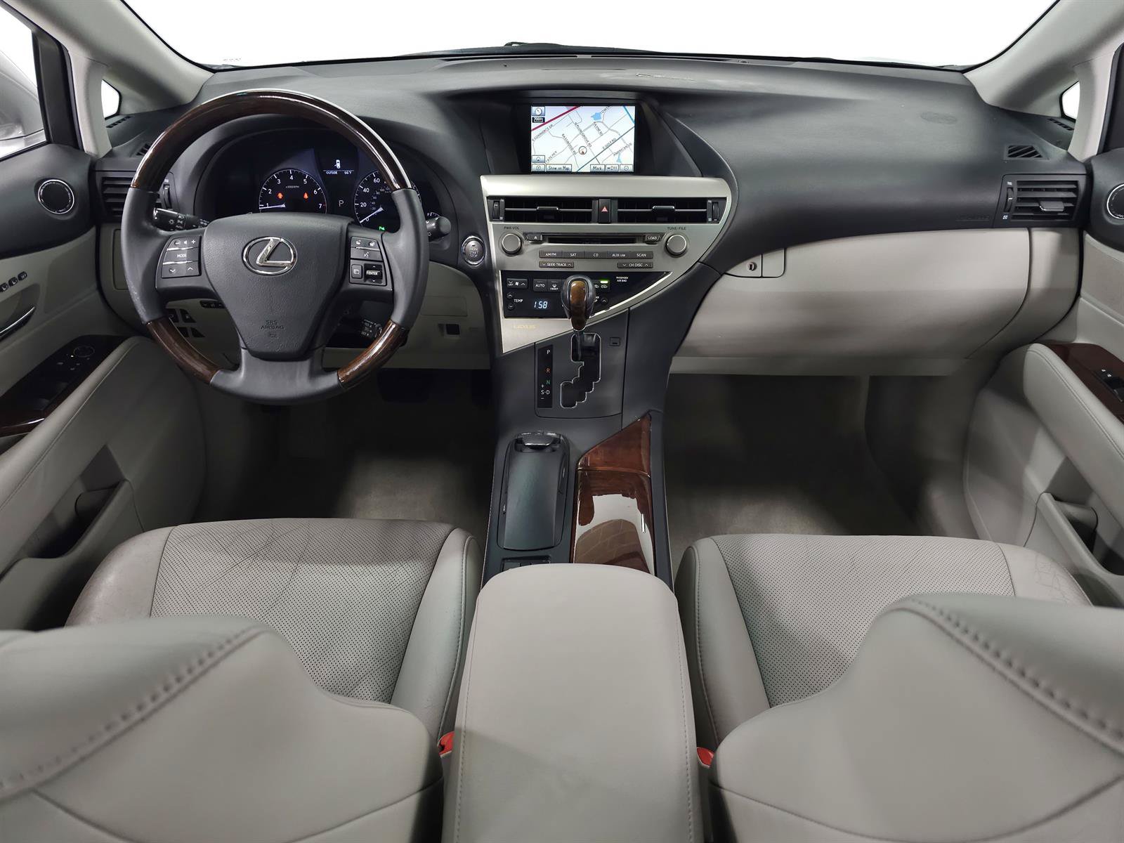 Used 2010 Lexus RX 350 AWD image 12