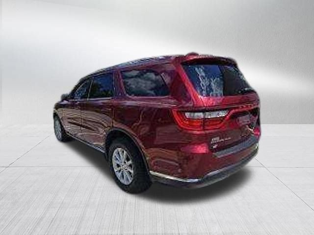 Used 2020 Dodge Durango SXT AWD/4WD image 5