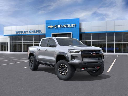 New 2026 Chevrolet Colorado ZR2 w/ Technology Package image 2