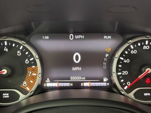 Used 2023 Jeep Renegade Limited w/ Sun/Sound Group AWD/4WD image 15