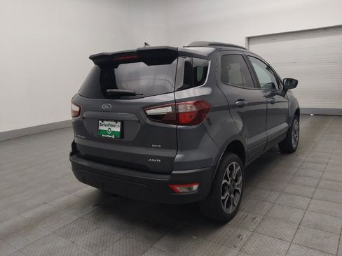 Used 2020 Ford EcoSport SES AWD/4WD image 9