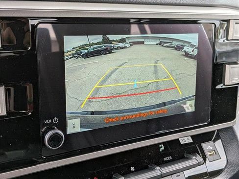 New 2026 Toyota Tundra SR5 AWD/4WD image 13