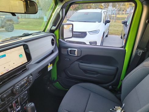 New 2026 Jeep Wrangler Sport image 7