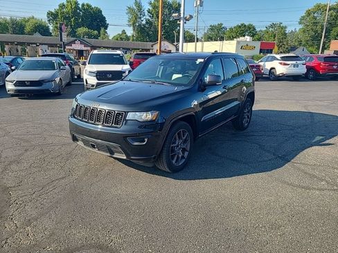 Used 2021 Jeep Grand Cherokee Limited w/ Quick Order Package 28K 80th AWD/4WD image 2