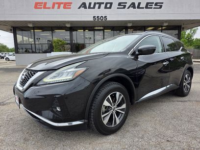 Used 2021 Nissan Murano SV