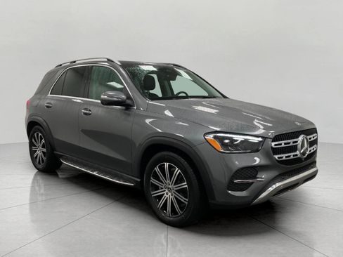 Certified 2026 Mercedes-Benz GLE 350 4MATIC image 1