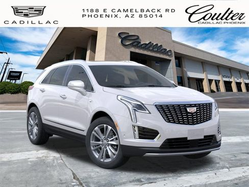 New 2026 Cadillac XT5 Premium Luxury w/ Driver Assist Package FWD image 7