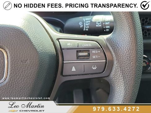 Used 2025 Honda HR-V LX image 20