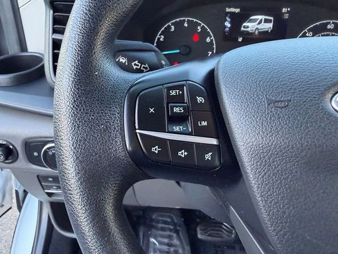 Certified 2022 Ford Transit 350 XLT image 21