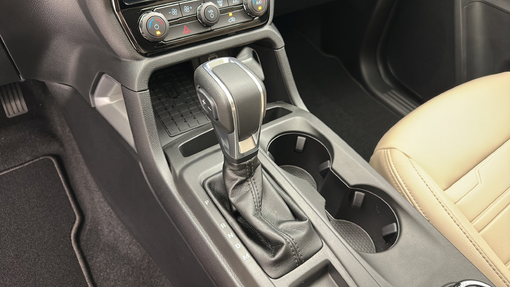 New 2026 Ford Ranger Lariat AWD/4WD image 17