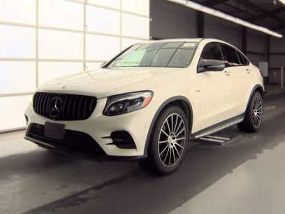 Used 2018 Mercedes-Benz GLC 43 AMG 4MATIC Coupe