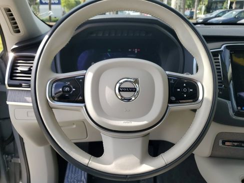 Certified 2024 Volvo XC90 B6 Ultimate w/ Protection Package Premier image 17