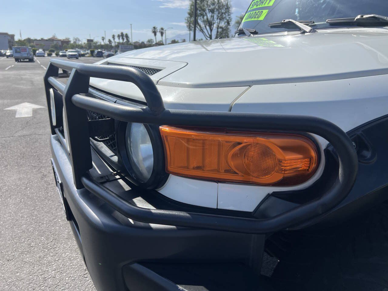 Used 2008 Toyota FJ Cruiser 4WD image 29