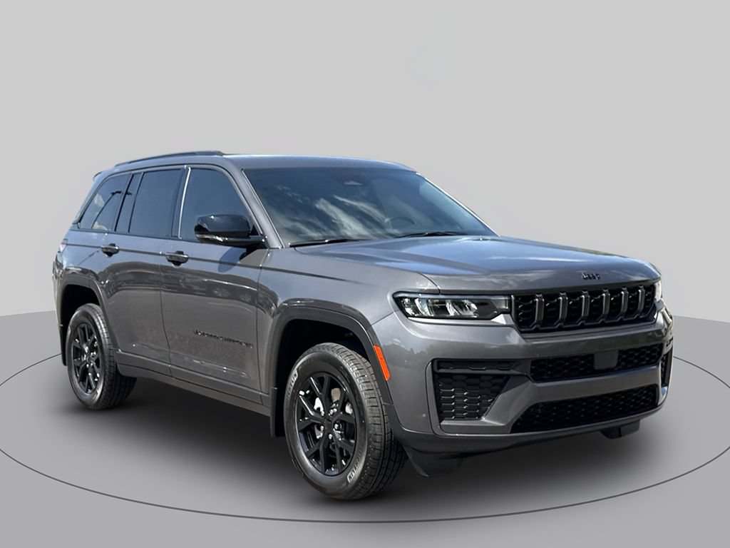 New 2026 Jeep Grand Cherokee Altitude RWD image 1