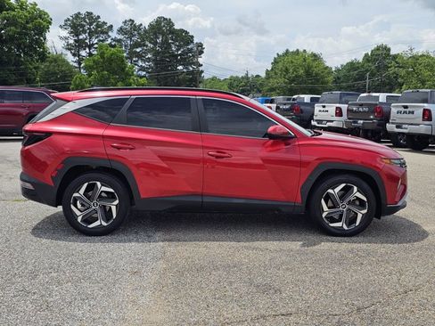Used 2022 Hyundai Tucson SEL w/ Convenience + Premium Package FWD image 7