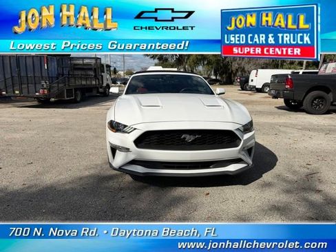 Used 2019 Ford Mustang Premium w/ Equipment Group 201A image 18