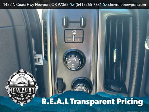 Used 2018 Chevrolet Silverado 1500 LT w/ All Star Edition AWD/4WD image 19