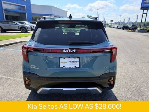 Used 2026 Kia Seltos SX AWD/4WD image 5