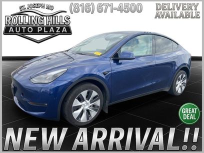Used 2023 Tesla Model Y Long Range