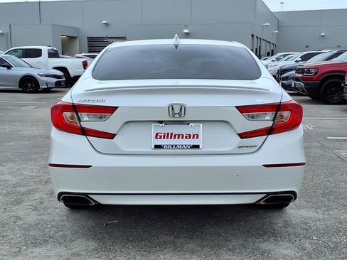 Used 2019 Honda Accord Sport image 23
