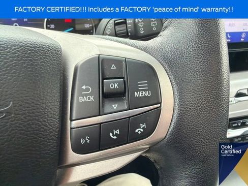 Used 2023 Ford Explorer XLT w/ Equipment Group 202A AWD/4WD image 48