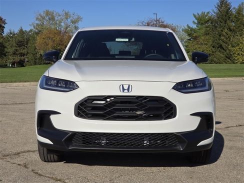 New 2026 Honda HR-V Sport image 14