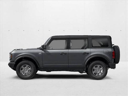 New 2026 Ford Bronco Big Bend AWD/4WD image 3