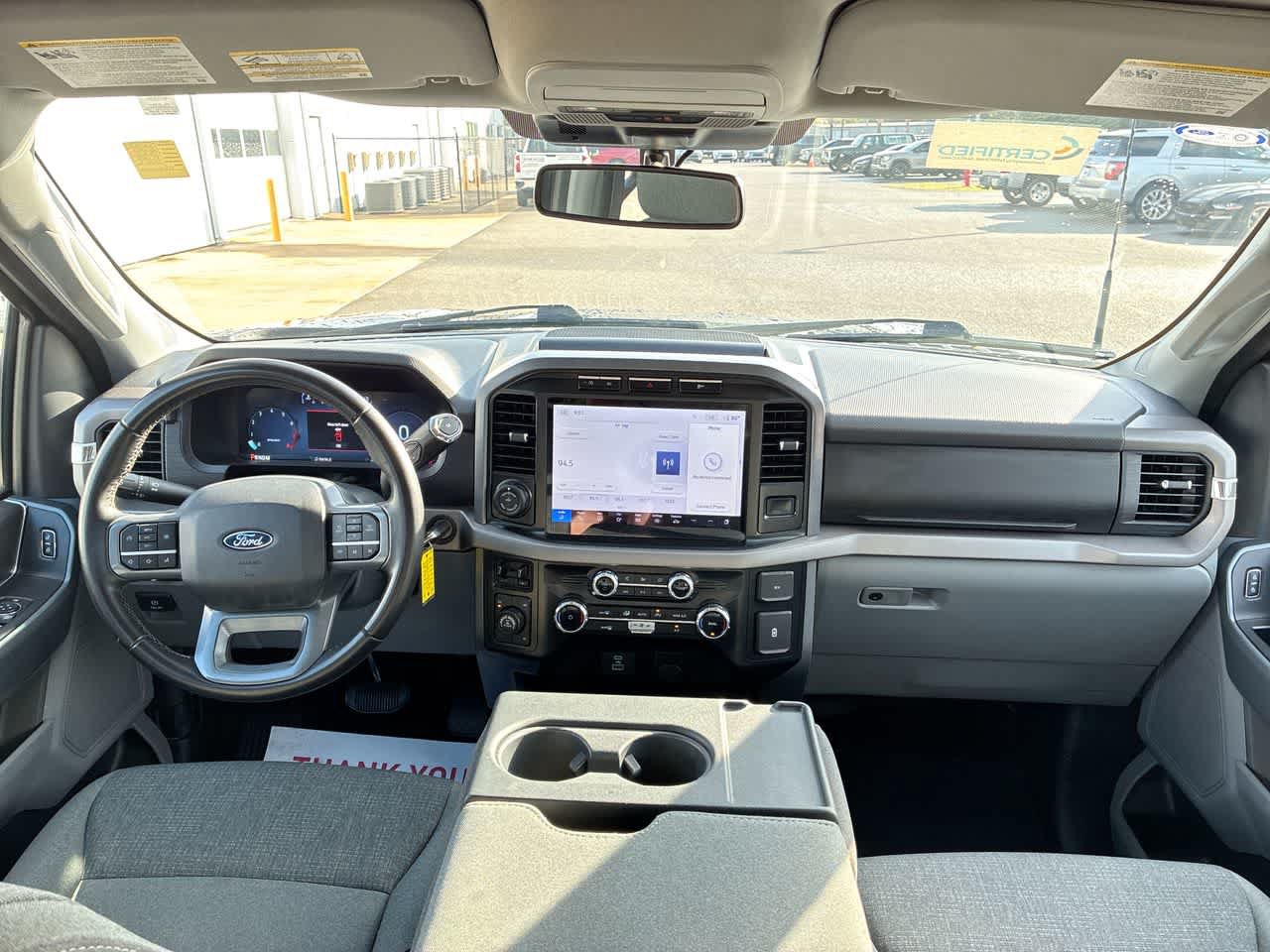 Used 2024 Ford F150 XLT w/ Tow/Haul Package AWD/4WD image 19