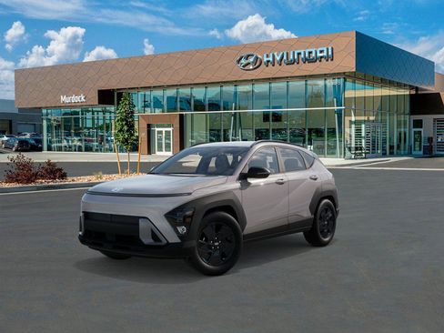 New 2026 Hyundai Kona SEL Sport AWD/4WD image 39
