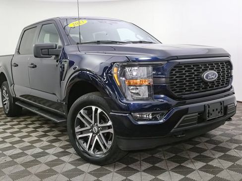 Used 2023 Ford F150 XL w/ STX Appearance Package AWD/4WD image 3