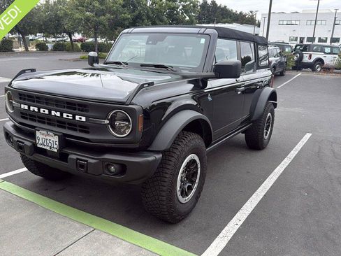 Used 2023 Ford Bronco Black Diamond w/ Sasquatch Package AWD/4WD image 1