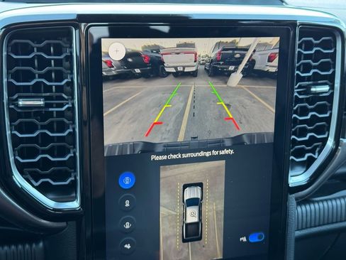 New 2025 Ford Ranger Lariat w/ FX4 Off-Road Package image 11