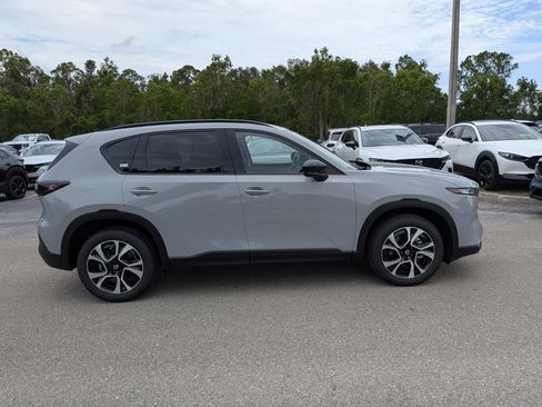 New 2026 MAZDA CX-5 Preferred AWD/4WD image 4