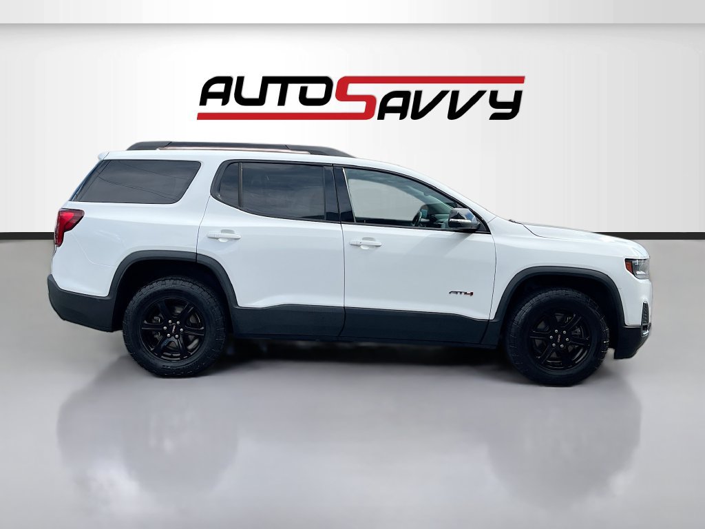 Used 2022 GMC Acadia AT4 w/ Technology Package AWD/4WD image 8